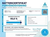 Brugt VW ID.3 Pure 106 kW (145 HK) 2021 Hatchback