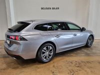 brugt Peugeot 508 SW 1,5 BlueHDi Limited Pack EAT8 start/stop 130HK Stc 8g Aut. A++