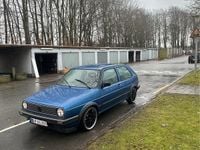 Brugt VW Golf II 1991 Hatchback