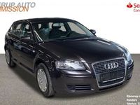 brugt Audi A3 Sportback 1,6 Ambition 102HK 5d