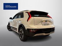 Ny Kia e-Niro Premium 150 kW (204 HK) 2025 Hvid SUV