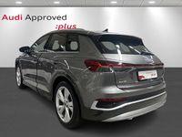 Brugt Audi Q4 e-tron 210 kW (286 HK) 2024 Gråmetal SUV