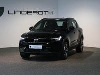 Brugt Volvo XC40 Plus 169 kW (231 HK) 2022 Sort SUV