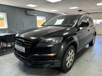 brugt Audi Q7 3,0 V6 TDI Quattro Tiptr. 233HK Van 6g Aut.