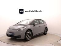 Brugt VW ID.3 Pro 150 kW (204 HK) 2022 Grå Hatchback