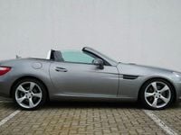 Brugt Mercedes SLK350 306 HK (225 kW) 2010 Cabriolet