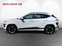 Brugt Hyundai Kona GO! 159 kW (217 HK) 2024 Hvid SUV