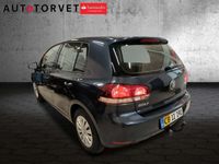 brugt VW Golf VI 1,6 TDi 105 Highline DSG BMT Van