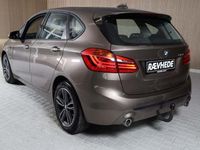 brugt BMW 218 Active Tourer d 2,0 Sport Line aut.