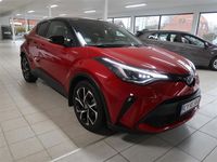 brugt Toyota C-HR C-HR 2,0 Hybrid C-LUB Premium Multidrive S 184HK 5d Aut.2,0 Hybrid C-LUB Premium Multidrive S 184HK 5d Aut.