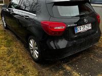 Brugt Mercedes A200 136 HK (100 kW) 2016 Sort Stationcar