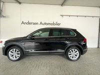 brugt VW Tiguan TDi 150 Highline DSG 4Motion