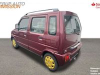 brugt Suzuki Wagon R+ Wagon R + 1,2 69HK