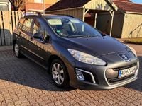 Brugt Peugeot 308 92 HK (67 kW) 2013 Stationcar