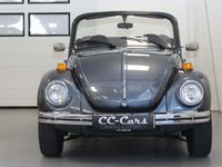 brugt VW Käfer Bobbel1,6 LS Cabriolet