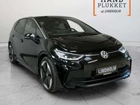 Brugt VW ID.3 150 kW (204 HK) 2024 Sortmetal Hatchback