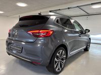 Brugt Renault Clio V Intens 100 HK (73 kW) 2020 Gråmetal Hatchback