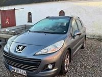 Brugt Peugeot 207 92 HK (67 kW) 2010 Stationcar
