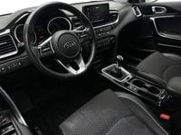 Brugt Kia Ceed Sportswagon Intro Edition 120 HK (88 kW) 2018 Blåmetal Stationcar