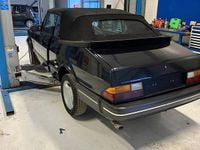 Brugt Saab 900 1988 Cabriolet