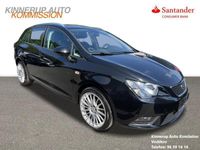 brugt Seat Ibiza 1,4 TDI Style Start/Stop 90HK Stc