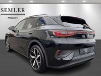 Brugt VW ID.4 GTX 250 kW (340 HK) 2025 Sortmetal SUV
