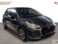 brugt Citroën DS3 1,5 Blue HDi Style 100HK 3d