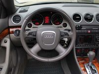 brugt Audi A4 Cabriolet 2,0 TFSi Multitr.