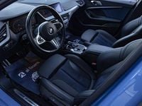 Brugt BMW 118 M Sport 140 HK (102 kW) 2020 Blåmetal Hatchback
