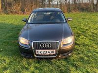 Brugt Audi A3 105 HK (77 kW) 2007 Hatchback