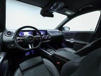 Brugt Mercedes EQA250+ AMG 139 kW (190 HK) 2024 Blå SUV
