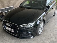 brugt Audi A3 Sportback 35 TFSI 150 hk 5-dørs Sport Limited+ S tronic