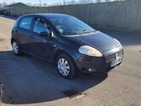 Brugt Fiat Grande Punto 75 HK (55 kW) 2008 Hatchback