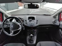 Brugt Ford Fiesta Trend 100 HK (73 kW) 2016 Rød Hatchback