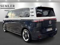 Brugt VW ID. Buzz Style 210 kW (286 HK) 2025 Mørkblåmetal MPV