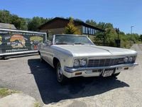 Brugt Chevrolet Impala 1966 Hvid Sedan