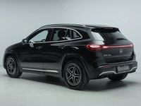 Brugt Mercedes EQA350 214 kW (292 HK) 2024 Sort SUV