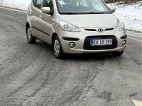 Brugt Hyundai i10 77 HK (56 kW) 2009 Hatchback