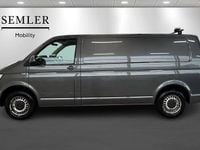 Brugt VW T6 150 HK (110 kW) 2017 Gråmetal Van