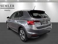 Brugt Skoda Fabia Style 110 HK (80 kW) 2023 Hatchback