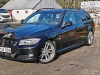 Brugt BMW 325 197 HK (144 kW) 2008 Stationcar