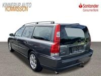 brugt Volvo V70 2,4 D5 Summum 185HK Stc Aut.