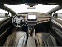 Brugt Skoda Enyaq iV RS 219 kW (299 HK) 2023 Lysgrønmetal SUV