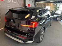 Brugt BMW iX1 xLine 230 kW (313 HK) 2023 Sortmetal SUV