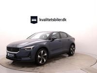 Brugt Polestar 2 Plus 300 kW (408 HK) 2023 Blåmetal Hatchback
