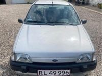 Brugt Ford Fiesta 1995 Hatchback