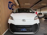 Ny Toyota Proace Comfort 100 kW (136 HK) 2026 Hvid MPV