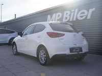 Brugt Mazda 2 Sky 90 HK (66 kW) 2020 Hvid Hatchback