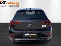 brugt VW Polo Life 1,0 TSI 95HK DSG7Leasingforslag