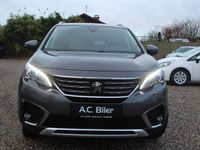 brugt Peugeot 5008 1,2 e-THP 130 Allure 7prs